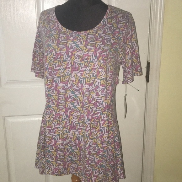 LuLaRoe Perfect T size S - Picture 1 of 8